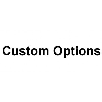 Custom Options for Luxury Custom Zentai Suits
